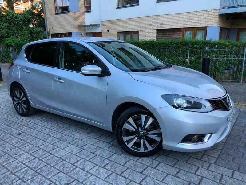 Nissan pulsar n 13