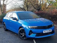 2023 Vauxhall Astra 1.2 Turbo 130 GS 5dr Auto HATCHBACK PETROL Automatic