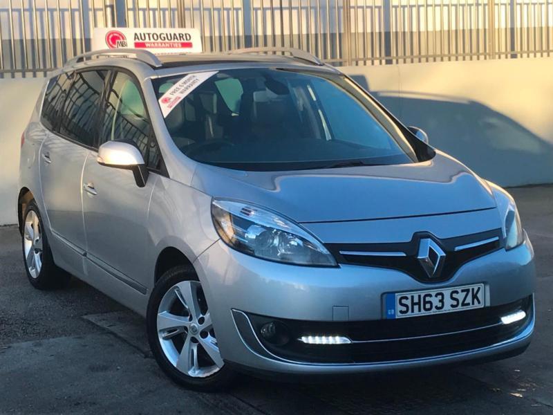 Renault Grand Scenic Sat Nav Update