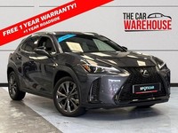 2023 Lexus UX 2.0 250h F Sport Design SUV 5dr Petrol Hybrid E-CVT Euro 6 (s/s) (