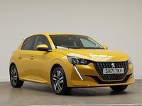 2022 Peugeot 208 1.2 PureTech 100 Allure Premium 5dr EAT8 Hatchback Petrol Autom
