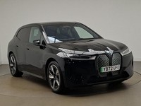 2022 BMW iX 240kW xDrive40 M Sport Edition 76.6kWh 5dr Auto SUV Electric Automat
