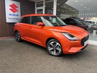 2026 Suzuki Swift Swift 5Dr HAT 1.2 Mild Hybrid Ultra Manual Hatchback Hybrid Ma