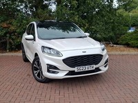 2023 Ford Kuga 2.5 PHEV ST-Line X Edition 5dr CVT HATCHBACK PETROL/ELECTRIC Auto