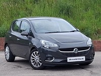 2015 Vauxhall Corsa 1.4 ecoFLEX SE 5dr Hatchback Petrol Manual
