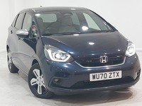 2020 Honda Jazz 1.5 i-MMD Hybrid EX 5dr eCVT Hatchback Hybrid Automatic