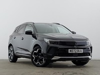 2022 Vauxhall Grandland 1.2 Turbo Ultimate 5dr HATCHBACK PETROL Manual