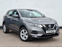 2021 Nissan Qashqai 1.3 DiG-T 160 [157] Acenta Premium 5dr DCT Hatchback Petrol 