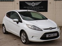 2012 Ford Fiesta Edge Hatchback Petrol Manual