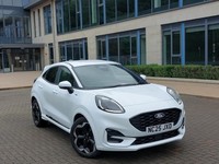 2025 Ford Puma 1.0 EcoBoost Hybrid mHEV 155 ST-Line X DCT 5dr Hatchback Petrol A