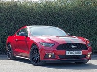 2017 Ford Mustang 2.3 EcoBoost 2dr COUPE PETROL Manual