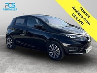 2022 Renault Zoe R135 EV50 GT Line + Hatchback Electric Automatic