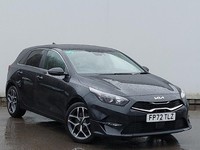 2022 Kia Ceed 1.5T GDi ISG 3 5dr HATCHBACK PETROL Manual