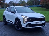 2026 Kia Sportage 1.6T GDi HEV GT-Line 5dr Auto ESTATE PETROL/ELECTRIC Automatic
