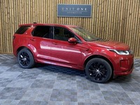 2020 Land Rover Discovery Sport 2.0 D180 R-Dynamic HSE 5dr Auto ESTATE DIESEL Au