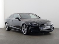 2018 Audi A5 1.4 TFSI S Line 2dr S Tronic Coupe Petrol Automatic