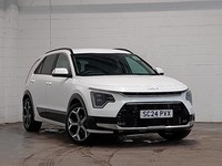 2024 Kia Niro 1.6 GDi PHEV 3 5dr DCT SUV Hybrid Automatic
