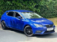2018 SEAT Leon 1.2 TSI SE Dynamic Technology 5dr HATCHBACK PETROL Manual