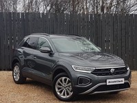 2025 Volkswagen T-Roc 1.0 TSI 115 Match 5dr Hatchback Petrol Manual