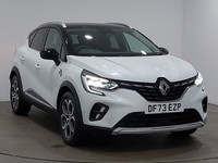 2023 Renault Captur 1.6 E-Tech Plug-in hybrid 160 Techno 5dr Auto Hatchback Hybr