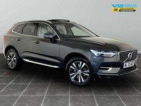 2020 Volvo XC60 2.0h T6 Recharge 11.6kWh Inscription Expression SUV 5dr Petrol P