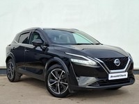 2022 Nissan Qashqai 1.3 DiG-T MH Tekna 5dr Hatchback Petrol Manual