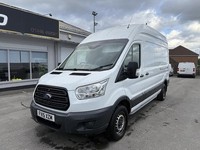 2015 Ford Transit Transit  Panel Van 0.0  Diesel Panel Van Diesel Manual