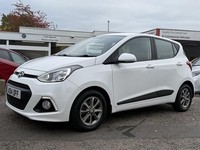 2014 Hyundai i10 Premium Hatchback Petrol Manual