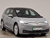 2022 Volkswagen ID.3 150kW Life Pro Performance 58kWh 5dr Auto Hatchback Electri