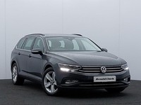 2020 Volkswagen Passat 2.0 TDI EVO SCR SE 5dr ESTATE DIESEL Manual