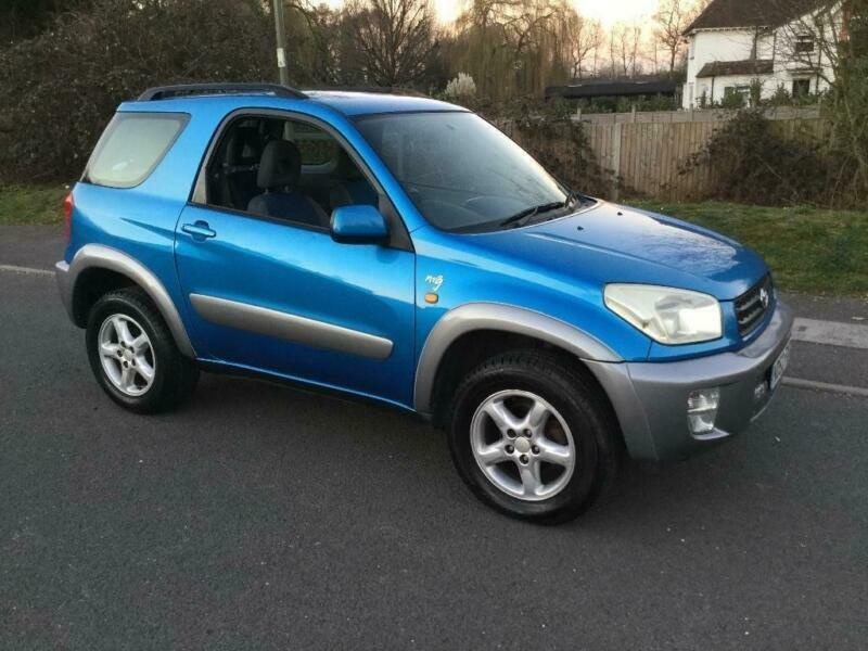 Rav4 2002 привод