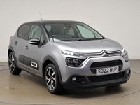 2022 Citroen C3 1.2 PureTech Shine Plus 5dr Hatchback Petrol Manual