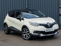 2018 Renault Captur 0.9 TCE 90 GT Line 5dr HATCHBACK PETROL Manual
