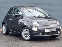 2021 Fiat 500 1.0 Mild Hybrid Lounge 3dr Hatchback Petrol Manual