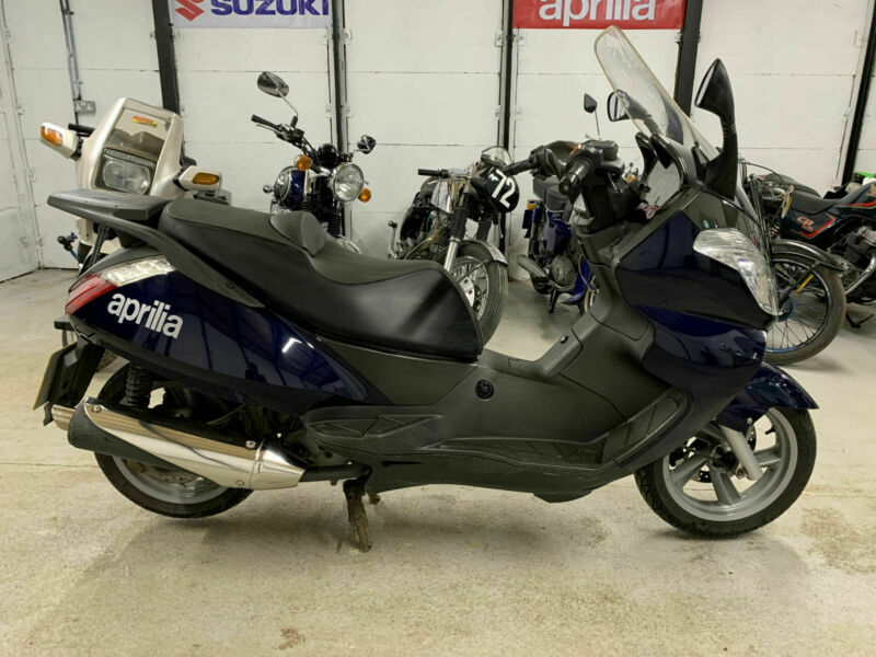 aprilia rs 500cc
