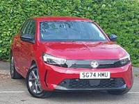 2024 Vauxhall Corsa 1.2 Design 5dr Hatchback Petrol Manual