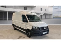 2021 Volkswagen Crafter TDI CR35 Trendline Panel Van Diesel Automatic