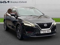 2022 Nissan Qashqai 1.3 DIG-T 160 TEKNA 5DR DCT Hatchback Petrol Automatic