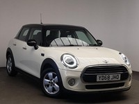2018 MINI Hatchback 1.5 Cooper II 5dr Hatchback Petrol Manual