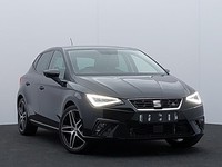 2019 SEAT Ibiza 1.0 TSI 115 FR Sport [EZ] 5dr HATCHBACK PETROL Manual