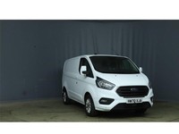 2020 Ford Transit Custom 280 EcoBlue Limited Panel Van Diesel Manual