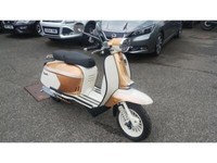 2024 Royal Alloy GP 300 LC Scooter Petrol Automatic
