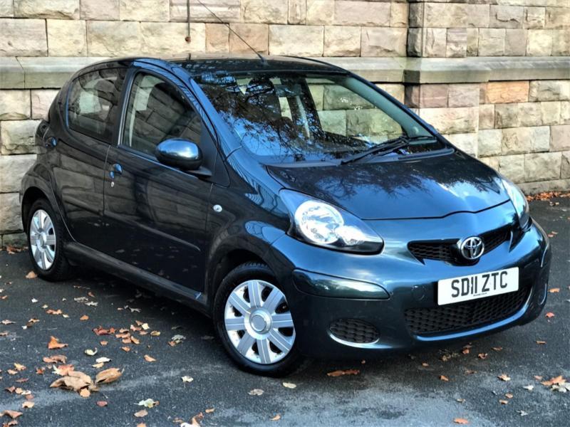 Toyota aygo 2010
