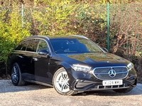 2024 Mercedes-Benz E Class E200 AMG Line 5dr 9G-Tronic ESTATE PETROL Automatic