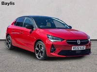 2022 Vauxhall Corsa 1.2 Turbo SRi Edition 5dr Manual Hatchback Petrol Manual
