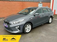 2019 Kia Ceed 1.6 CRDi ISG 2 5dr ESTATE DIESEL Manual