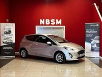 2018 Ford Fiesta Ti-VCT Zetec Hatchback Petrol Manual