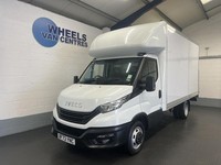 2023 Iveco Daily 2.3 Chassis Cab 3450 WB CHASSIS CAB DIESEL Manual
