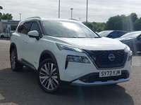 2023 Nissan X-Trail 1.5 E-Power E-4orce 213 Tekna+ 5dr Auto SUV Hybrid Automatic