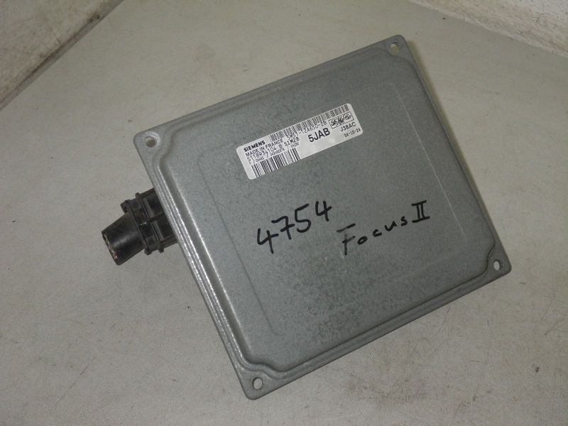 Unite Electronique Ford Focus Ii (Da_) 1,6 5m5112a650zb5jab